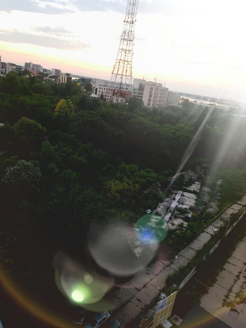 Quadra Place Apartment Bucharest