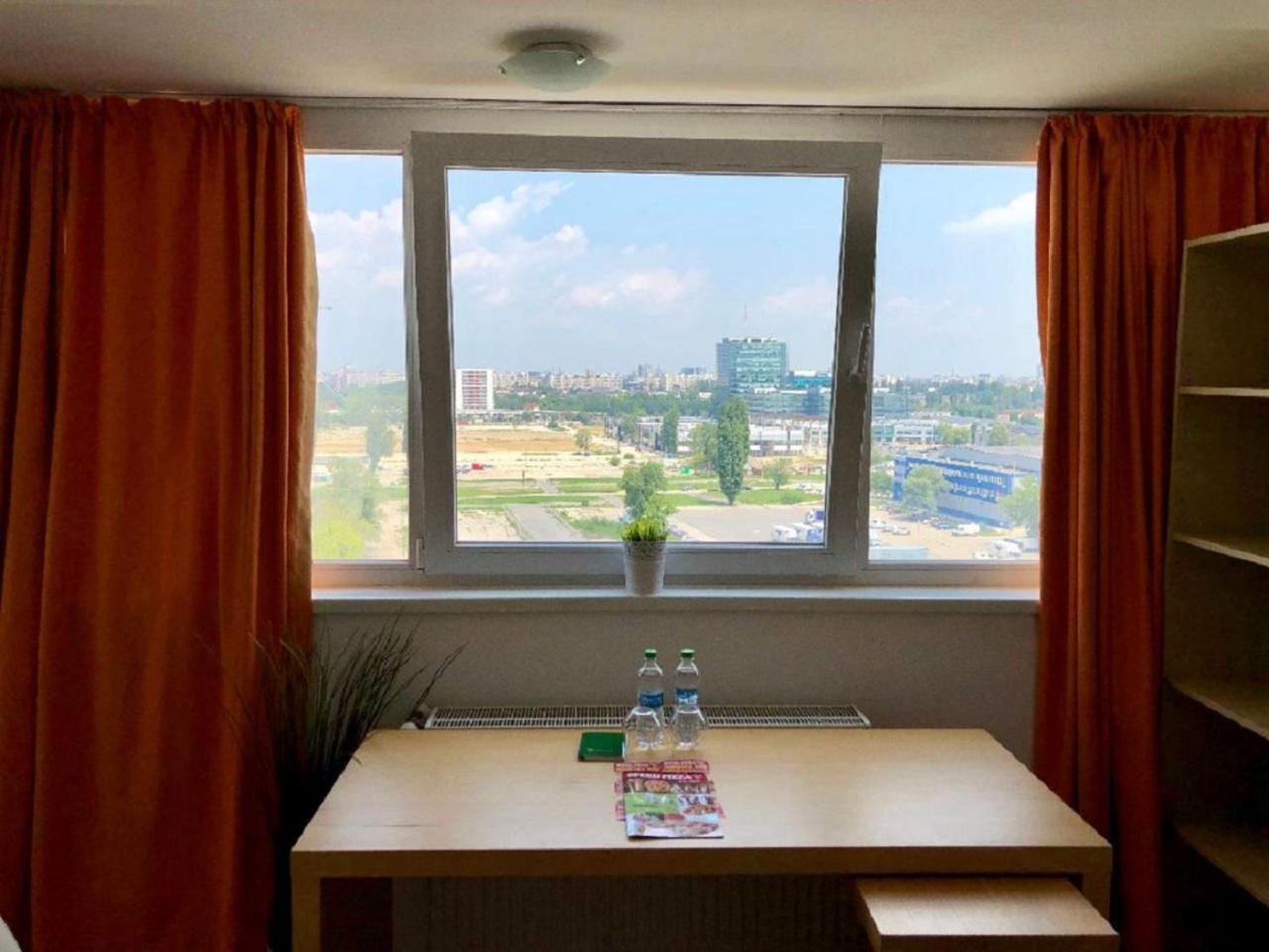 Quadra Place Apartment Bucharest